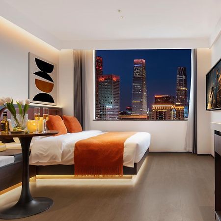 Mcsrh Hotel-Chongqing Jiefangbei Pedestrian Street Buitenkant foto